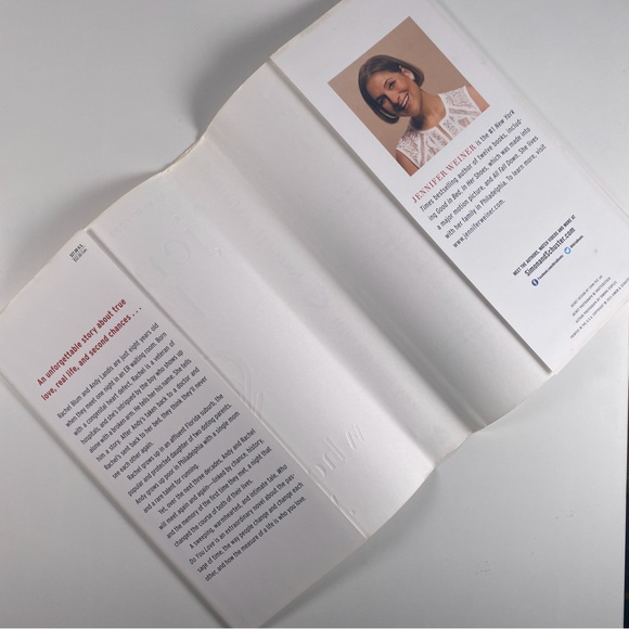 2/$25 - Who Do You Love by Jennifer Weiner - Picture 3 of 13